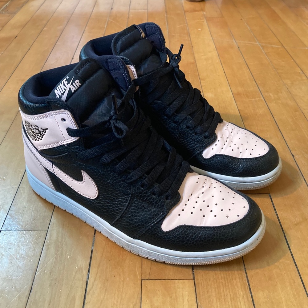Jordan 1 Retro High Crimson Tint